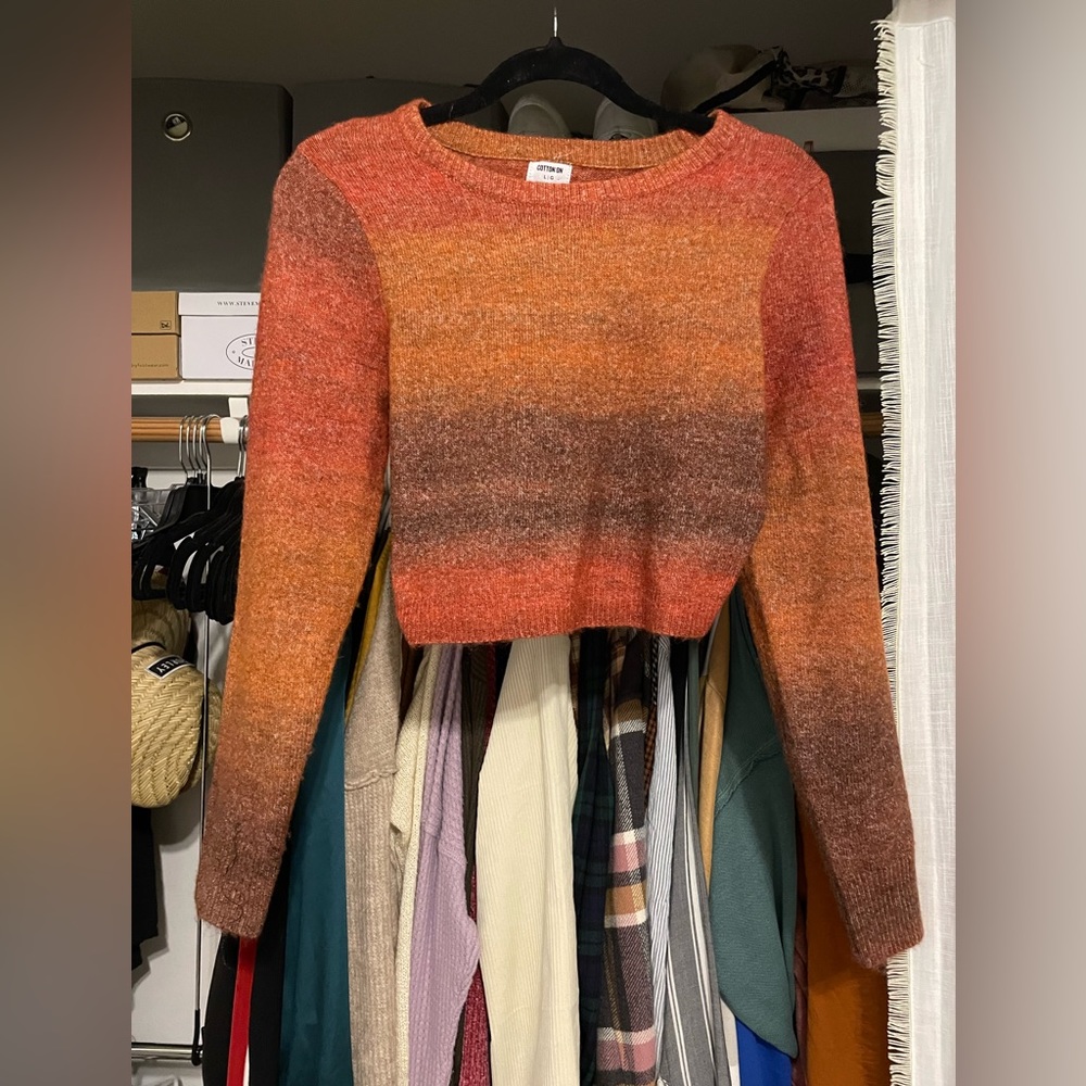 women’s sweater